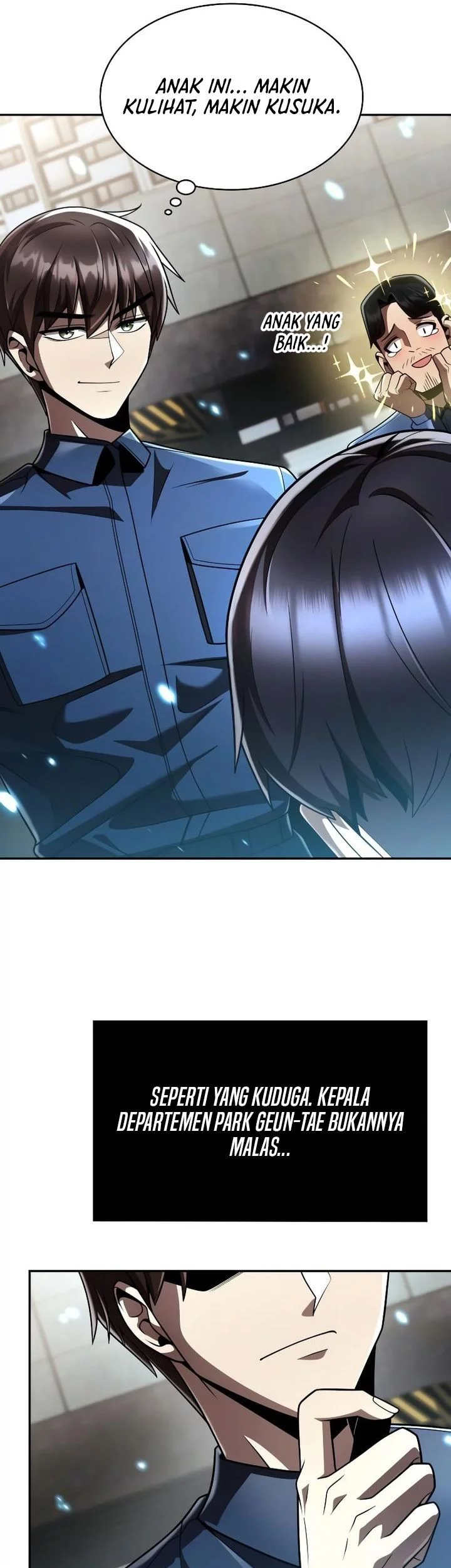 Clever Cleaning Life Of The Returned Genius Hunter Chapter 125 Gambar 35