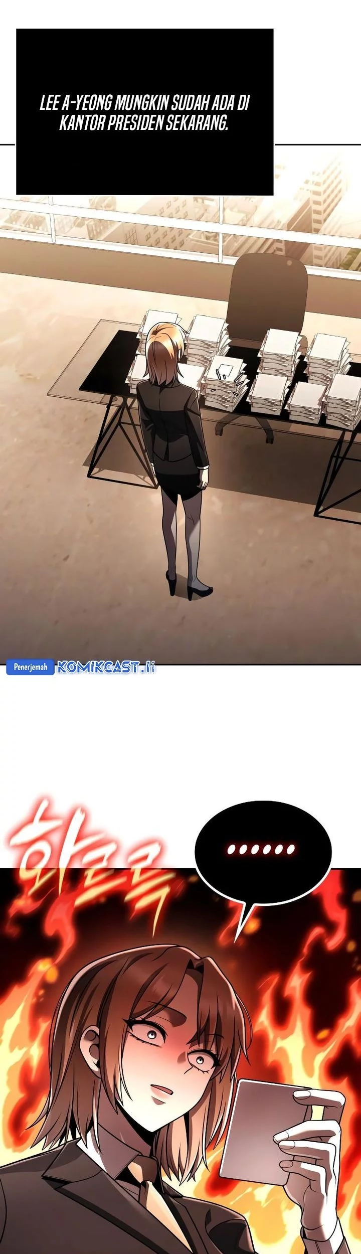 Clever Cleaning Life Of The Returned Genius Hunter Chapter 125 Gambar 21