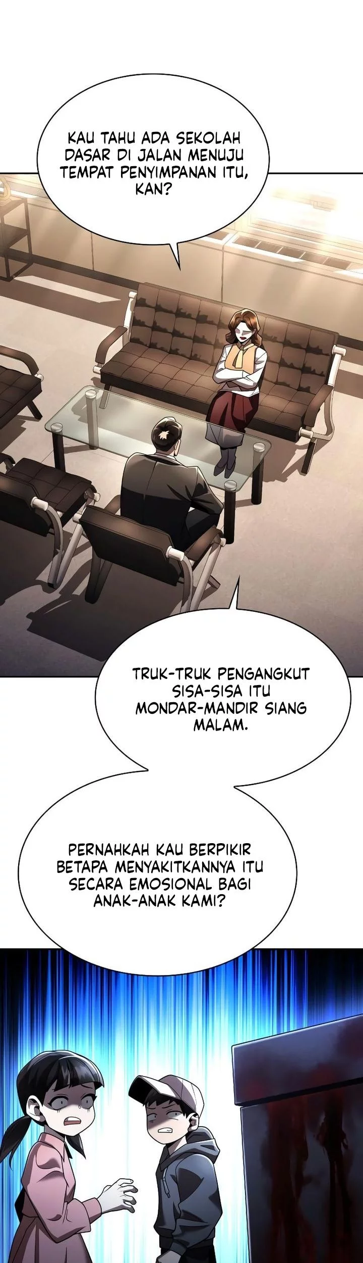 Clever Cleaning Life Of The Returned Genius Hunter Chapter 125 Gambar 47