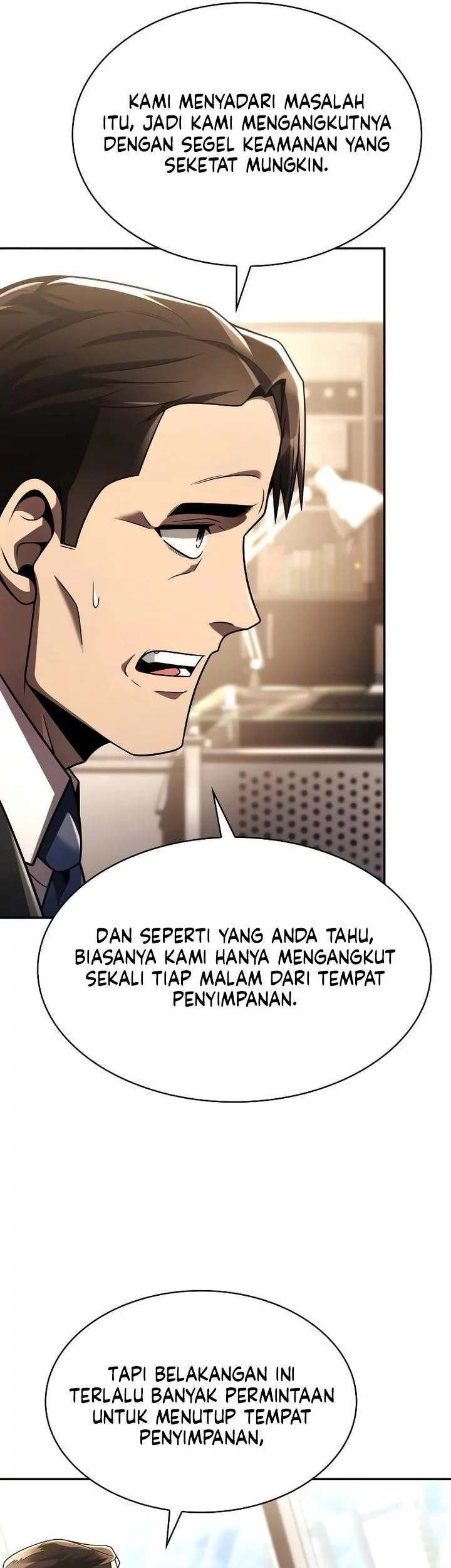 Clever Cleaning Life Of The Returned Genius Hunter Chapter 125 Gambar 49