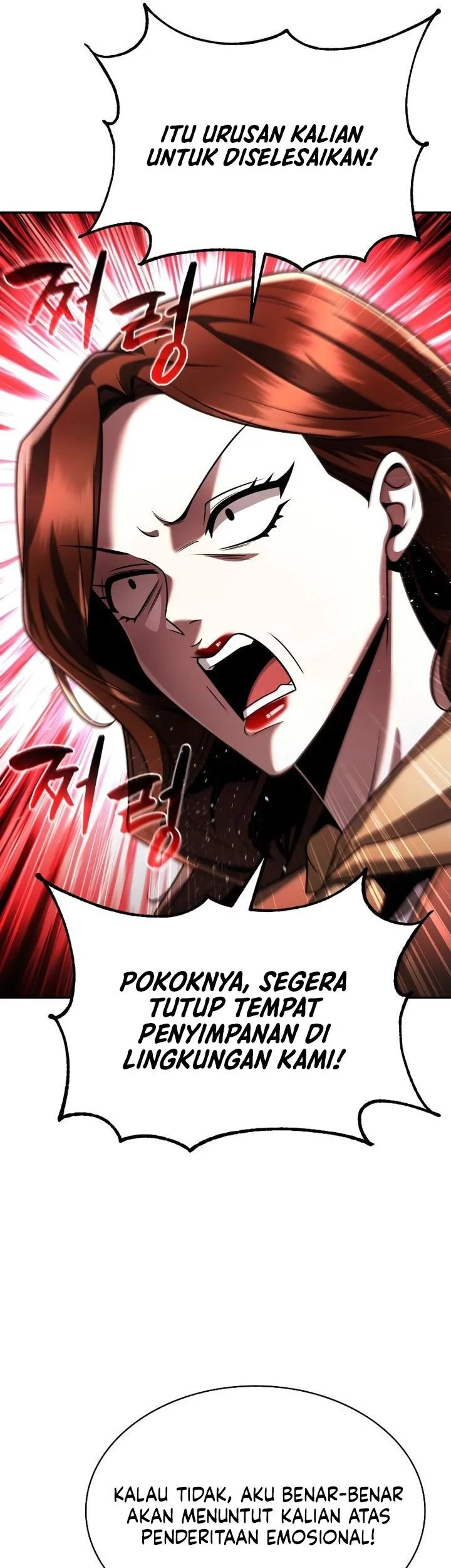 Clever Cleaning Life Of The Returned Genius Hunter Chapter 125 Gambar 51