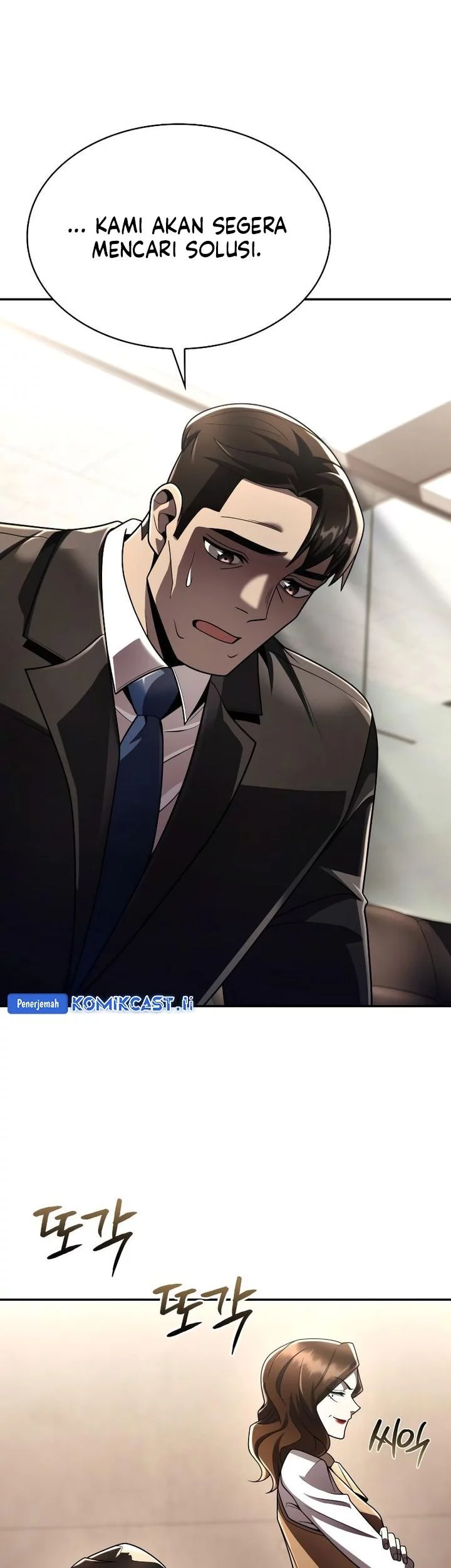 Clever Cleaning Life Of The Returned Genius Hunter Chapter 125 Gambar 53