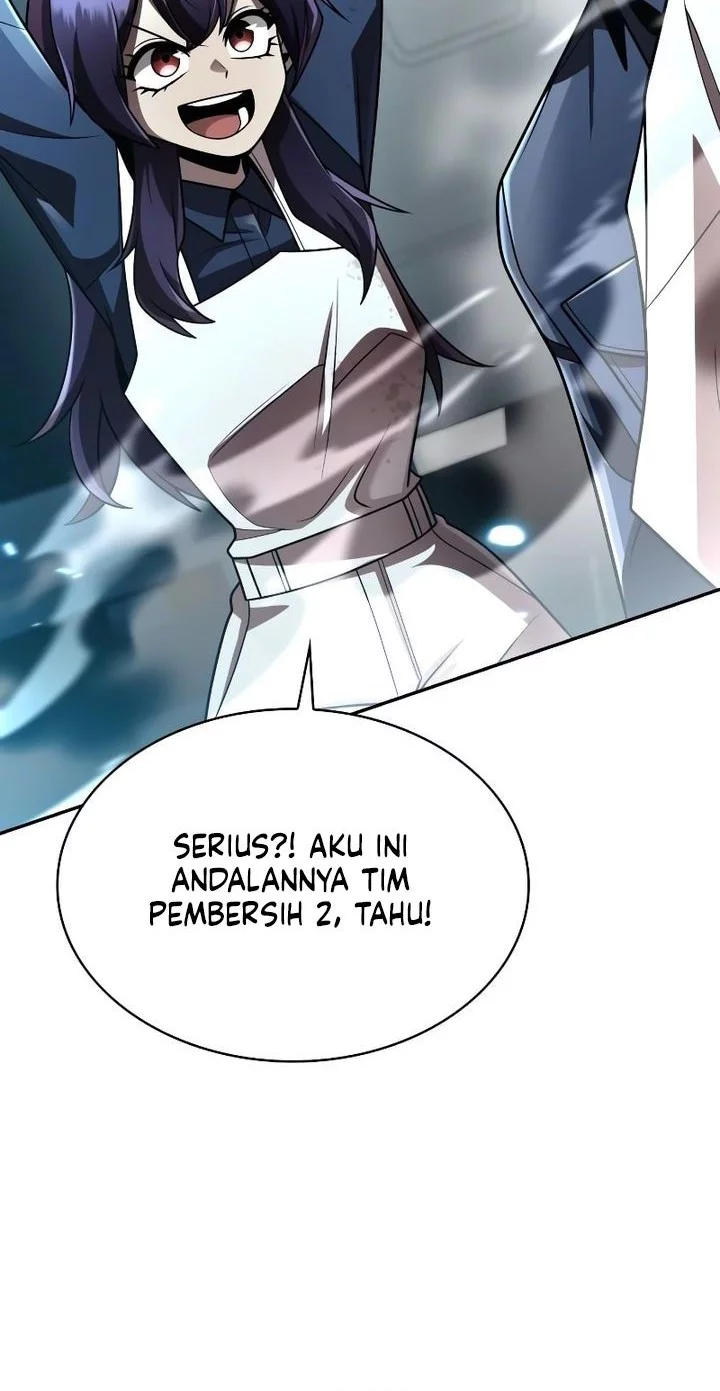 Clever Cleaning Life Of The Returned Genius Hunter Chapter 125 Gambar 40