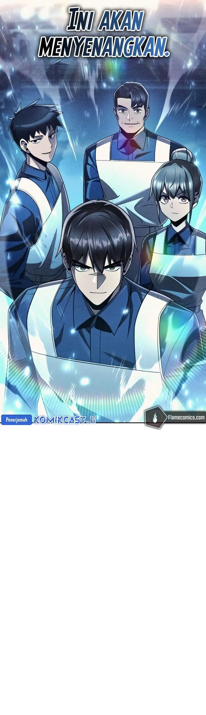 Clever Cleaning Life Of The Returned Genius Hunter Chapter 125 Gambar 43