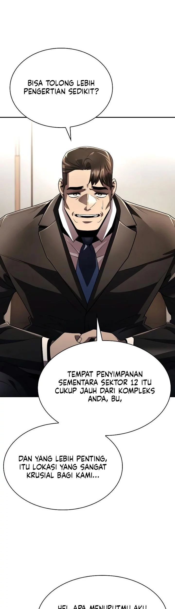 Clever Cleaning Life Of The Returned Genius Hunter Chapter 125 Gambar 45