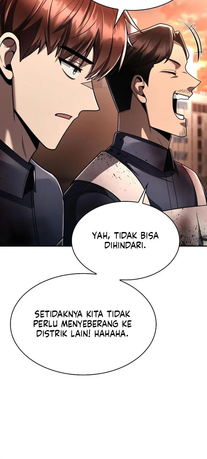 Clever Cleaning Life Of The Returned Genius Hunter Chapter 125 Gambar 69