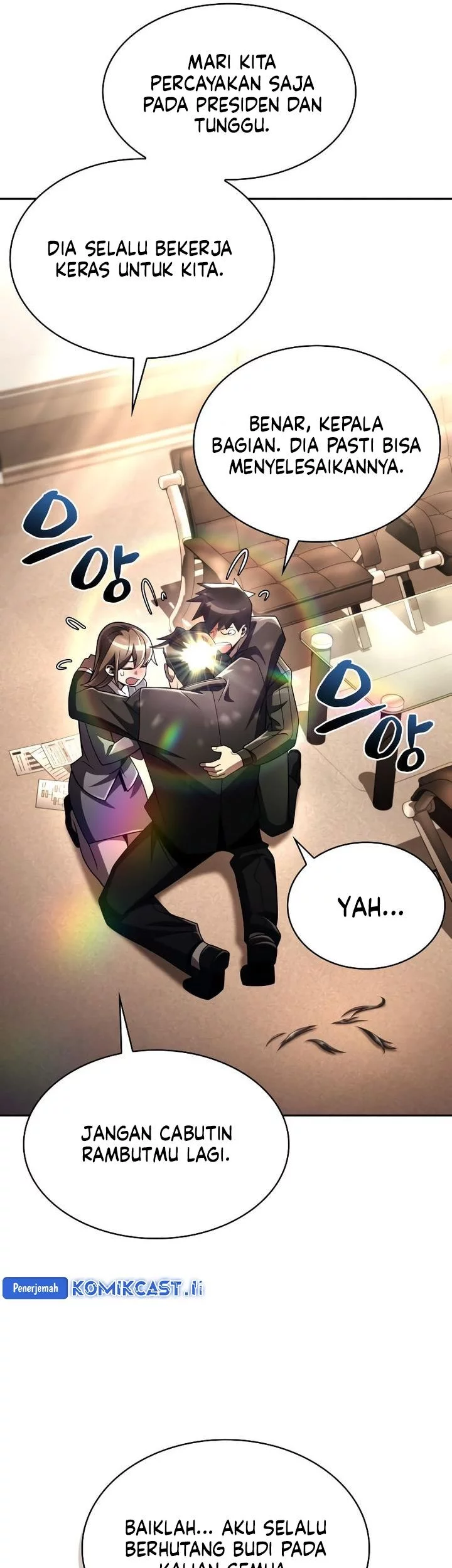 Clever Cleaning Life Of The Returned Genius Hunter Chapter 125 Gambar 64