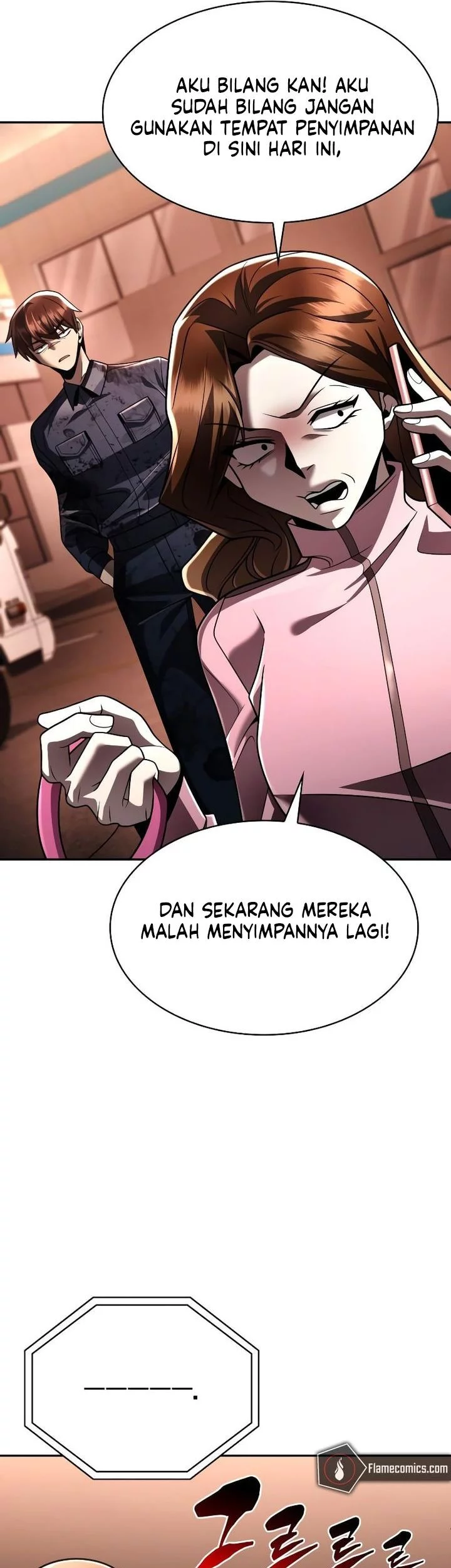 Clever Cleaning Life Of The Returned Genius Hunter Chapter 125 Gambar 90