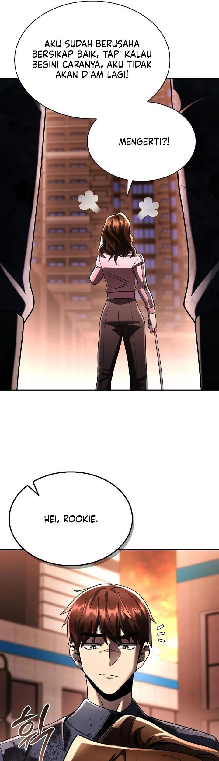 Clever Cleaning Life Of The Returned Genius Hunter Chapter 125 Gambar 92