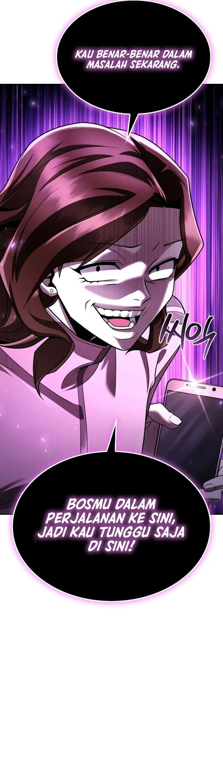 Clever Cleaning Life Of The Returned Genius Hunter Chapter 125 Gambar 94