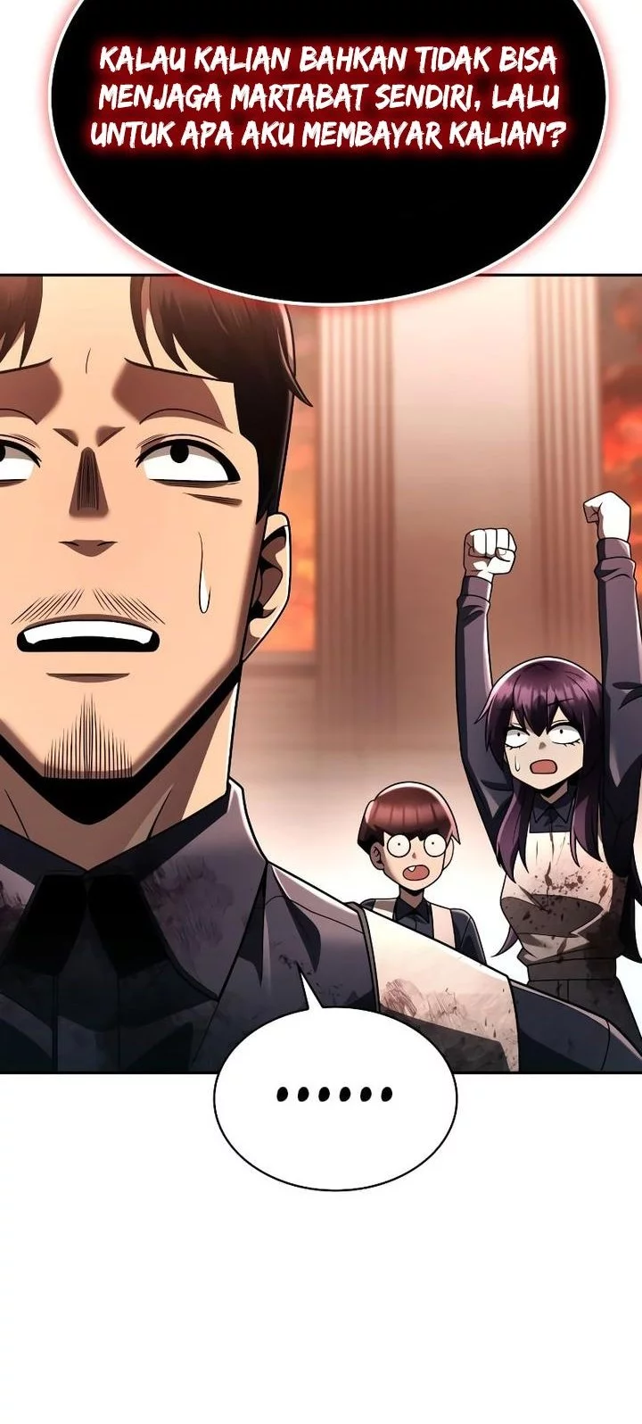 Clever Cleaning Life Of The Returned Genius Hunter Chapter 125 Gambar 79