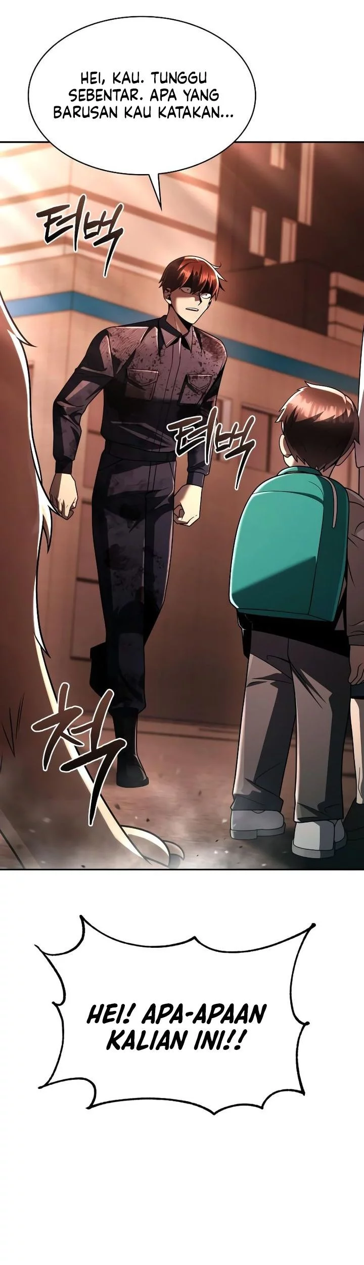 Clever Cleaning Life Of The Returned Genius Hunter Chapter 125 Gambar 80