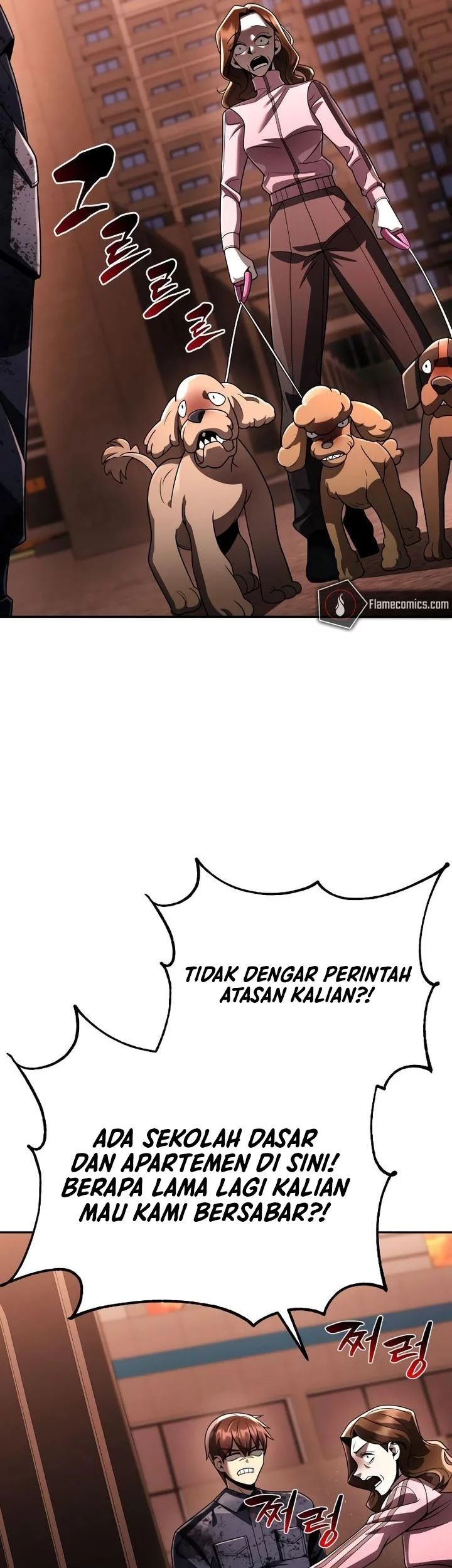 Clever Cleaning Life Of The Returned Genius Hunter Chapter 125 Gambar 82