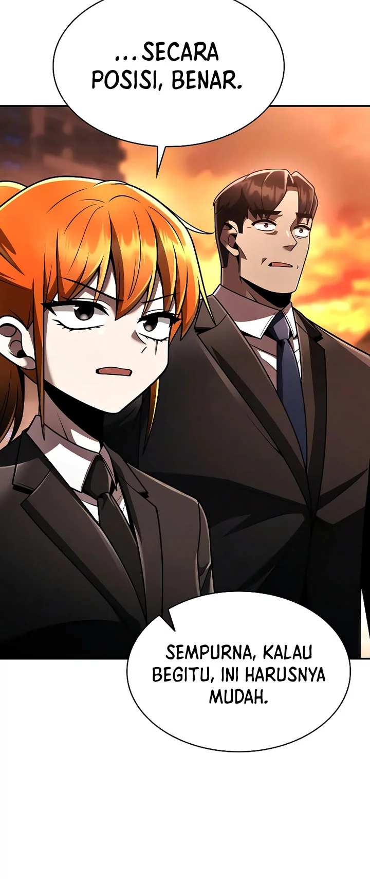 Clever Cleaning Life Of The Returned Genius Hunter Chapter 126 Gambar 14