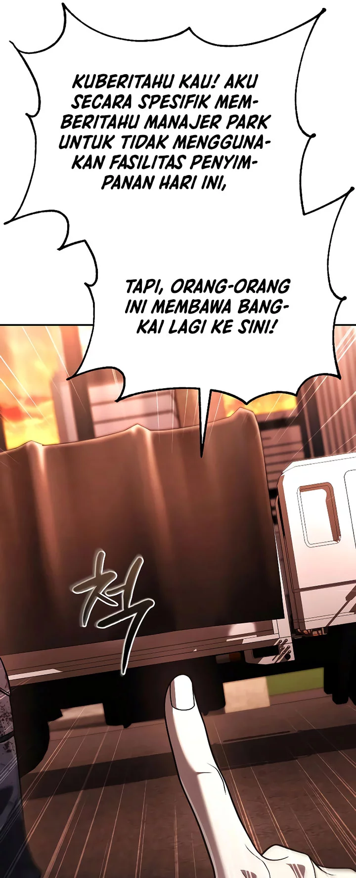 Clever Cleaning Life Of The Returned Genius Hunter Chapter 126 Gambar 15