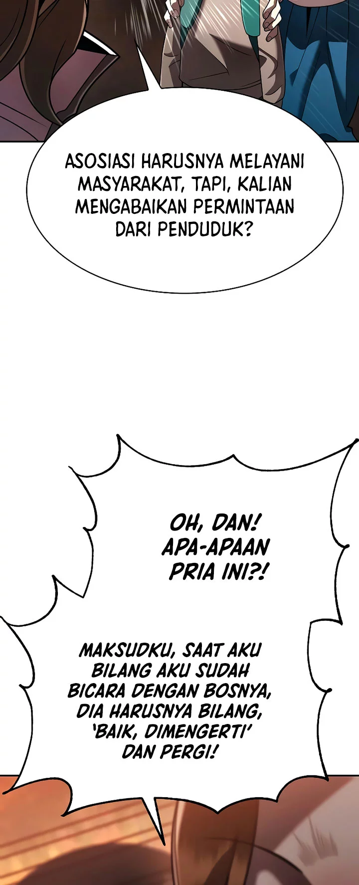 Clever Cleaning Life Of The Returned Genius Hunter Chapter 126 Gambar 19