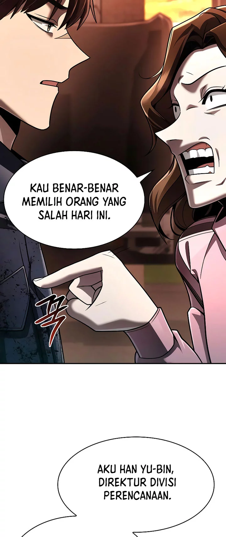 Clever Cleaning Life Of The Returned Genius Hunter Chapter 126 Gambar 11