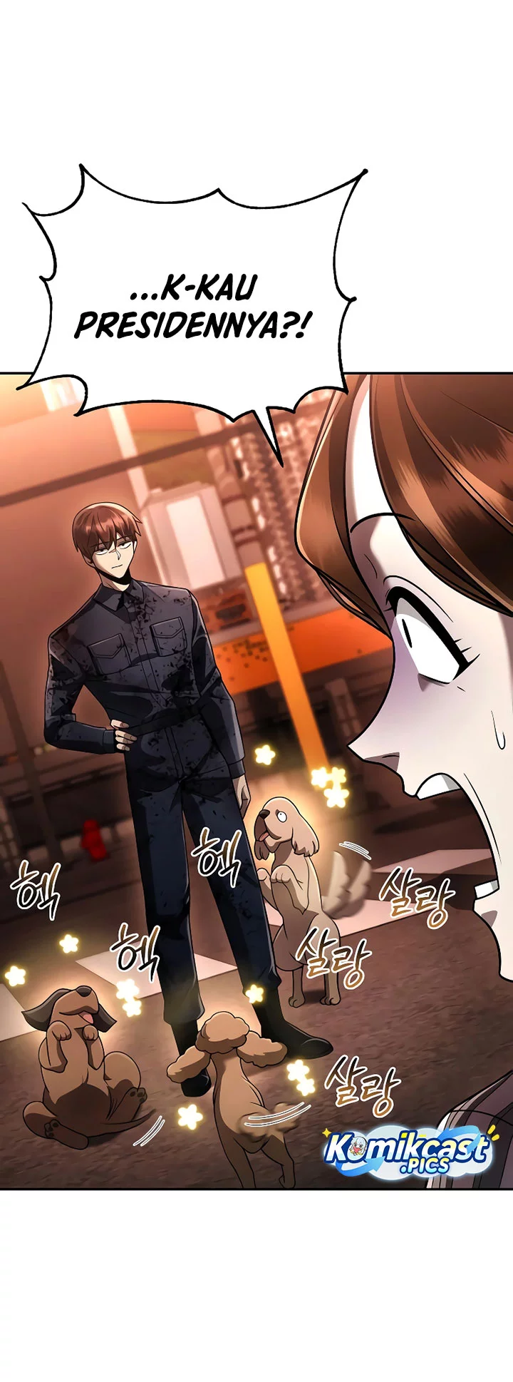 Clever Cleaning Life Of The Returned Genius Hunter Chapter 126 Gambar 27