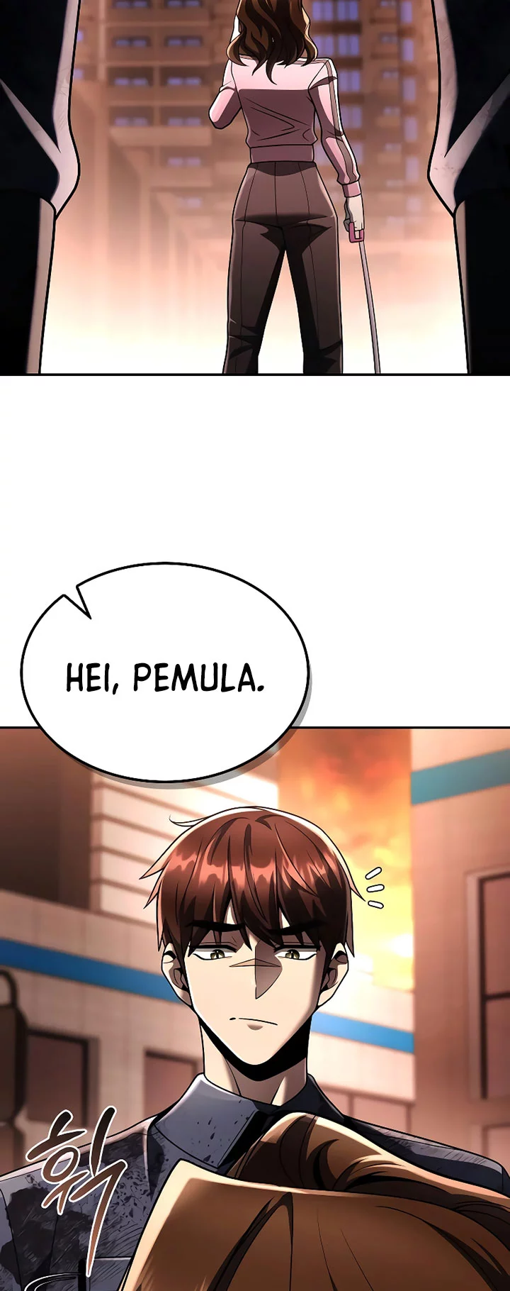 Manhwa Clever Cleaning Life Of The Returned Genius Hunter Chapter 126 gambar nomor 2