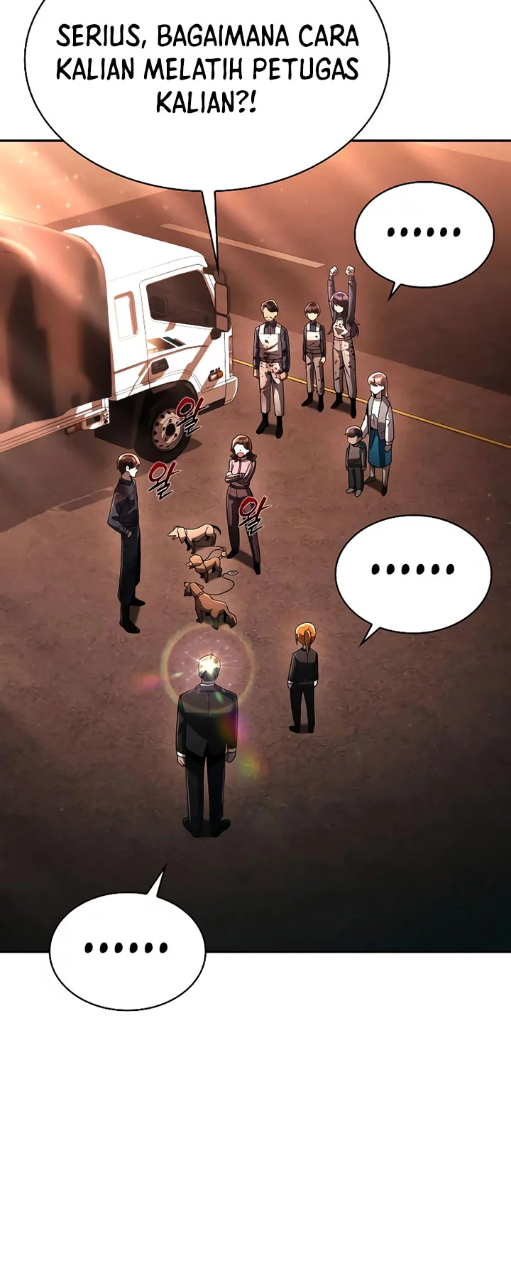 Clever Cleaning Life Of The Returned Genius Hunter Chapter 126 Gambar 21