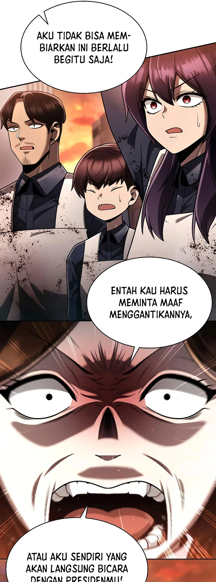 Clever Cleaning Life Of The Returned Genius Hunter Chapter 126 Gambar 22