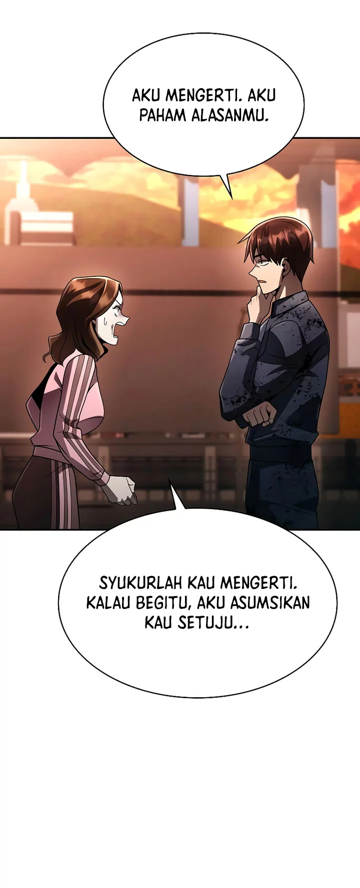 Clever Cleaning Life Of The Returned Genius Hunter Chapter 126 Gambar 35