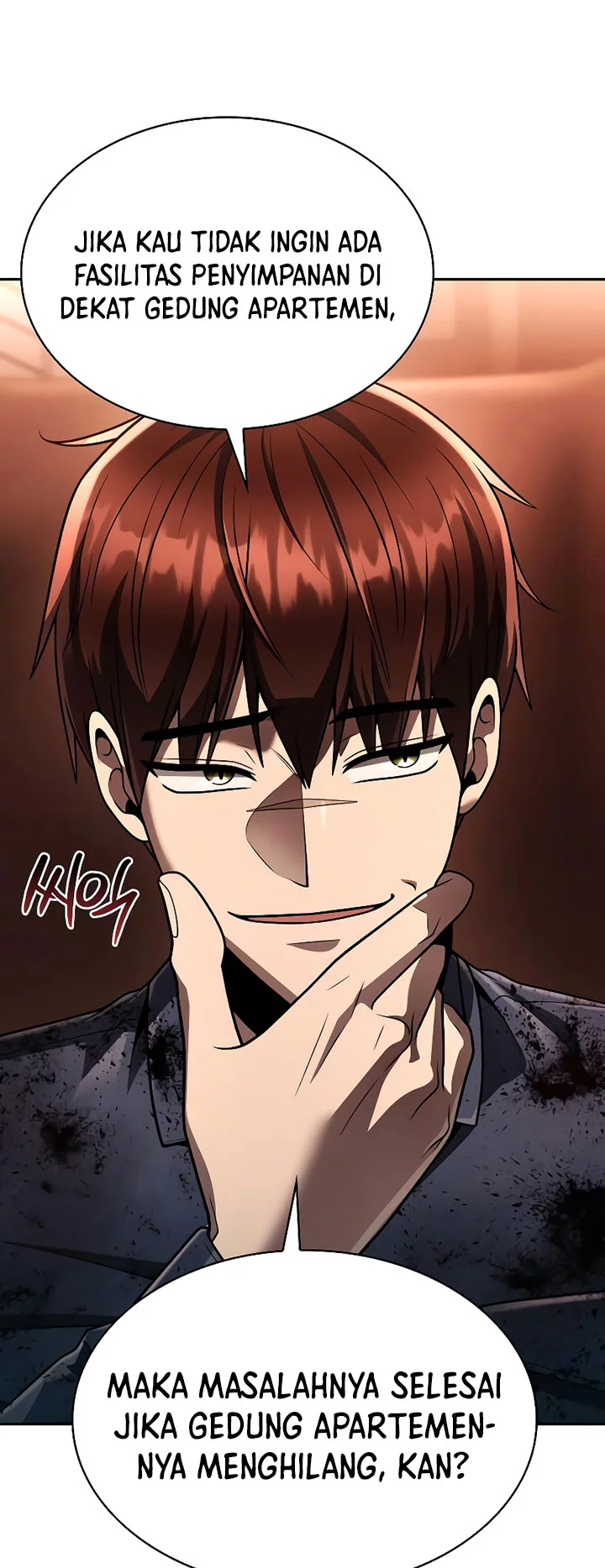 Clever Cleaning Life Of The Returned Genius Hunter Chapter 126 Gambar 37