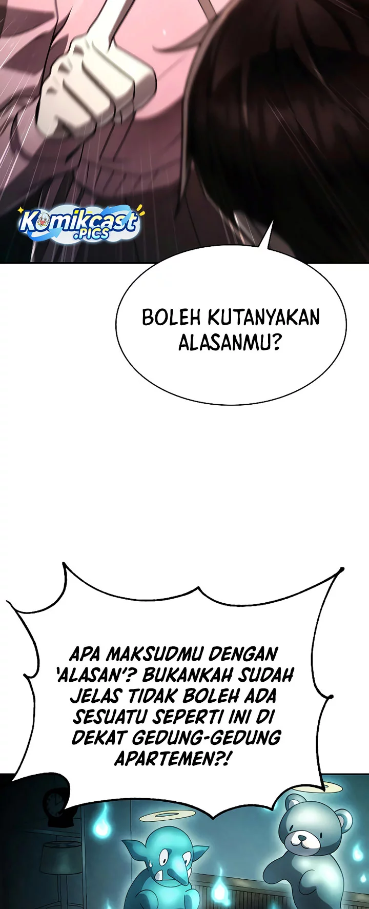 Clever Cleaning Life Of The Returned Genius Hunter Chapter 126 Gambar 33