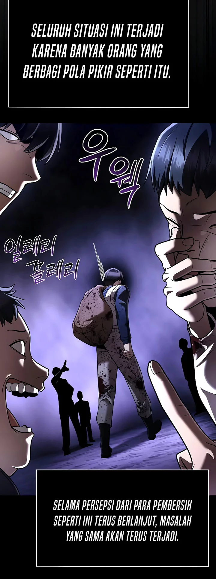 Clever Cleaning Life Of The Returned Genius Hunter Chapter 126 Gambar 48