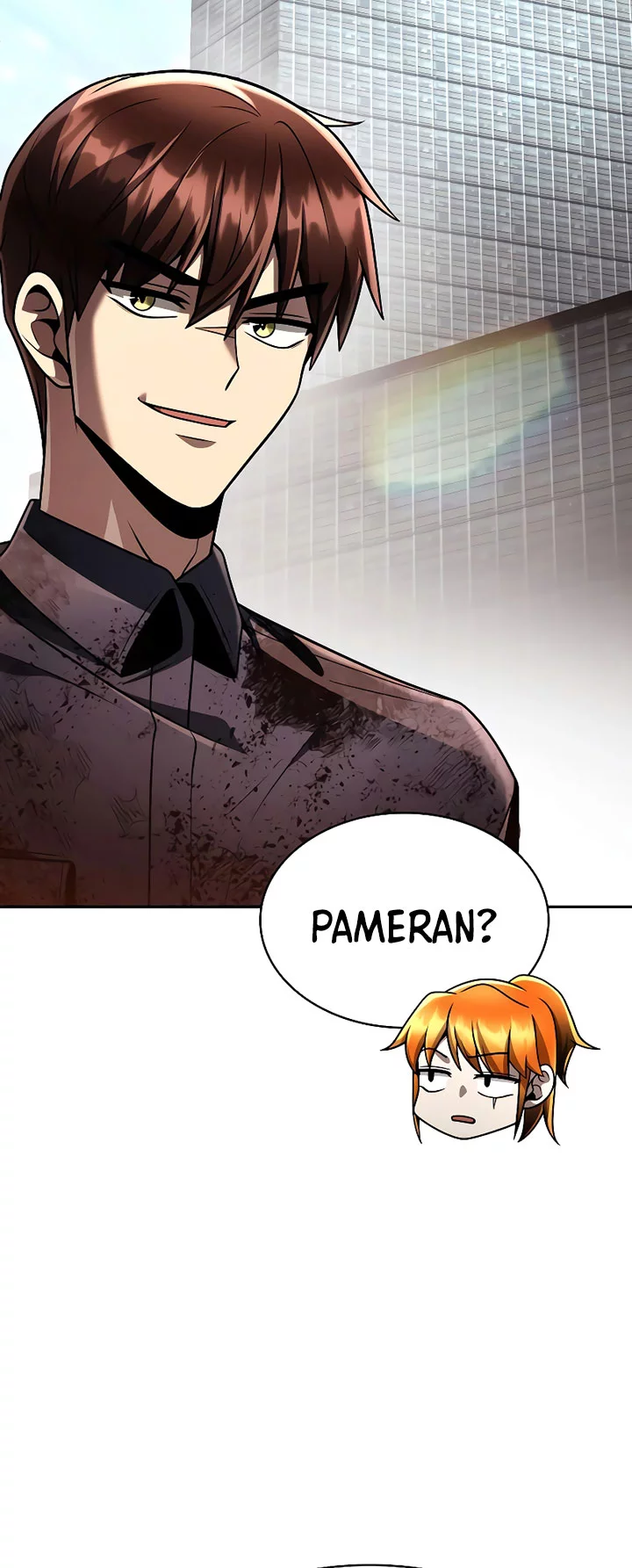 Clever Cleaning Life Of The Returned Genius Hunter Chapter 126 Gambar 55