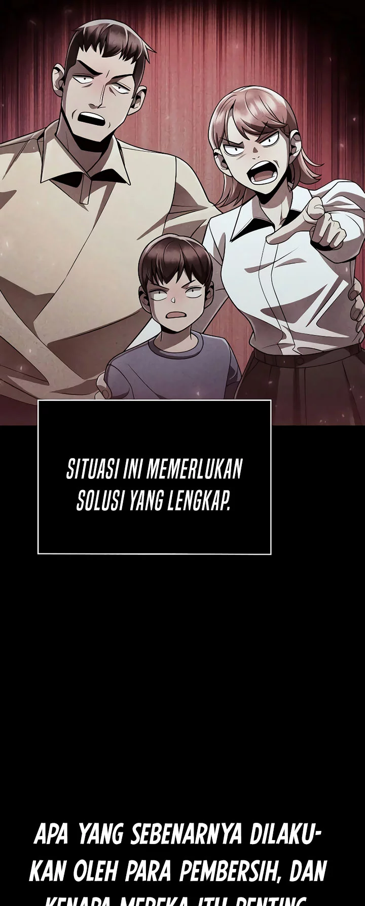 Clever Cleaning Life Of The Returned Genius Hunter Chapter 126 Gambar 50