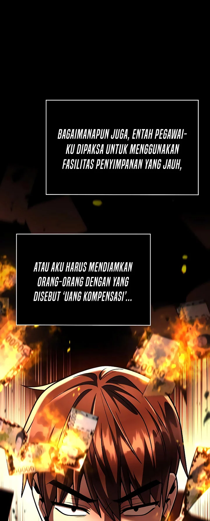 Clever Cleaning Life Of The Returned Genius Hunter Chapter 126 Gambar 52