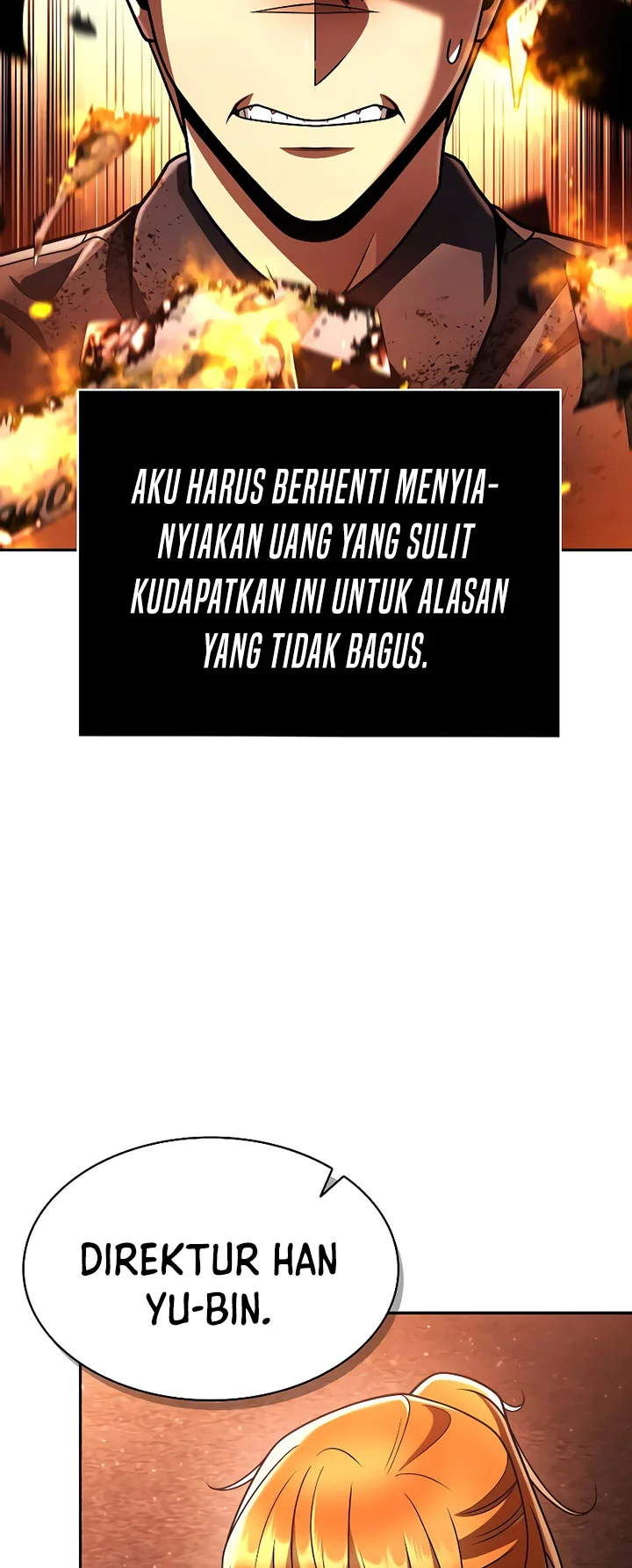 Clever Cleaning Life Of The Returned Genius Hunter Chapter 126 Gambar 53