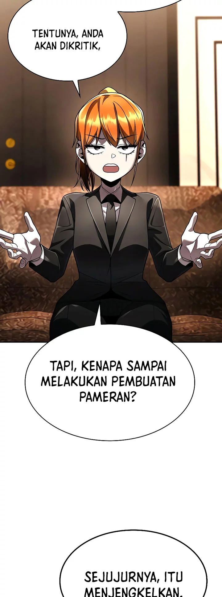 Clever Cleaning Life Of The Returned Genius Hunter Chapter 126 Gambar 65