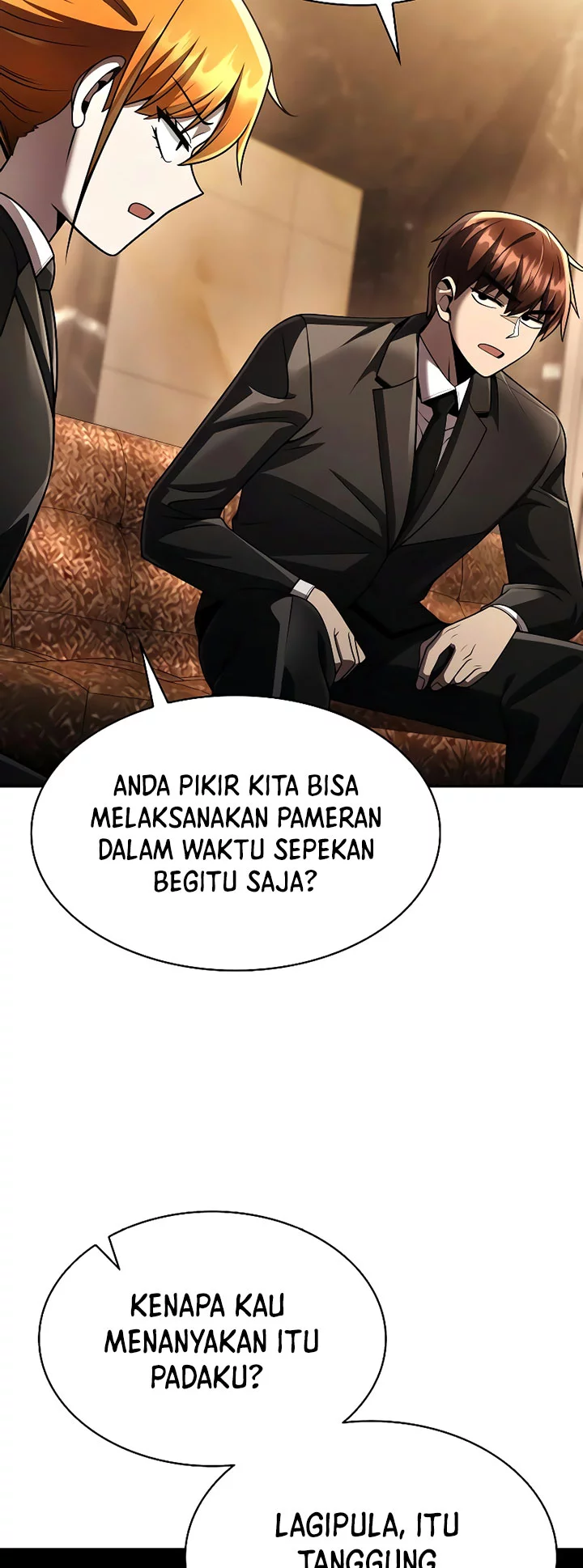 Clever Cleaning Life Of The Returned Genius Hunter Chapter 126 Gambar 68