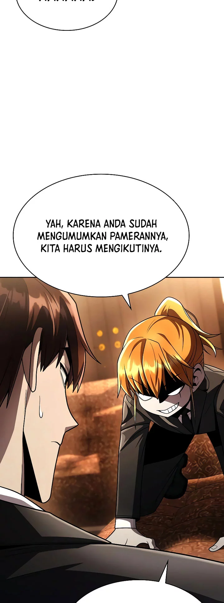 Clever Cleaning Life Of The Returned Genius Hunter Chapter 126 Gambar 75