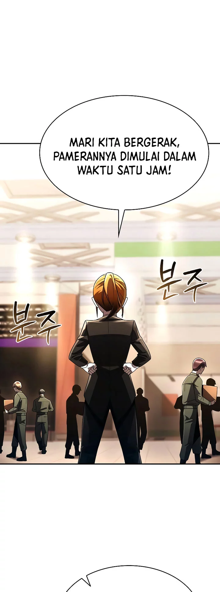 Clever Cleaning Life Of The Returned Genius Hunter Chapter 126 Gambar 79