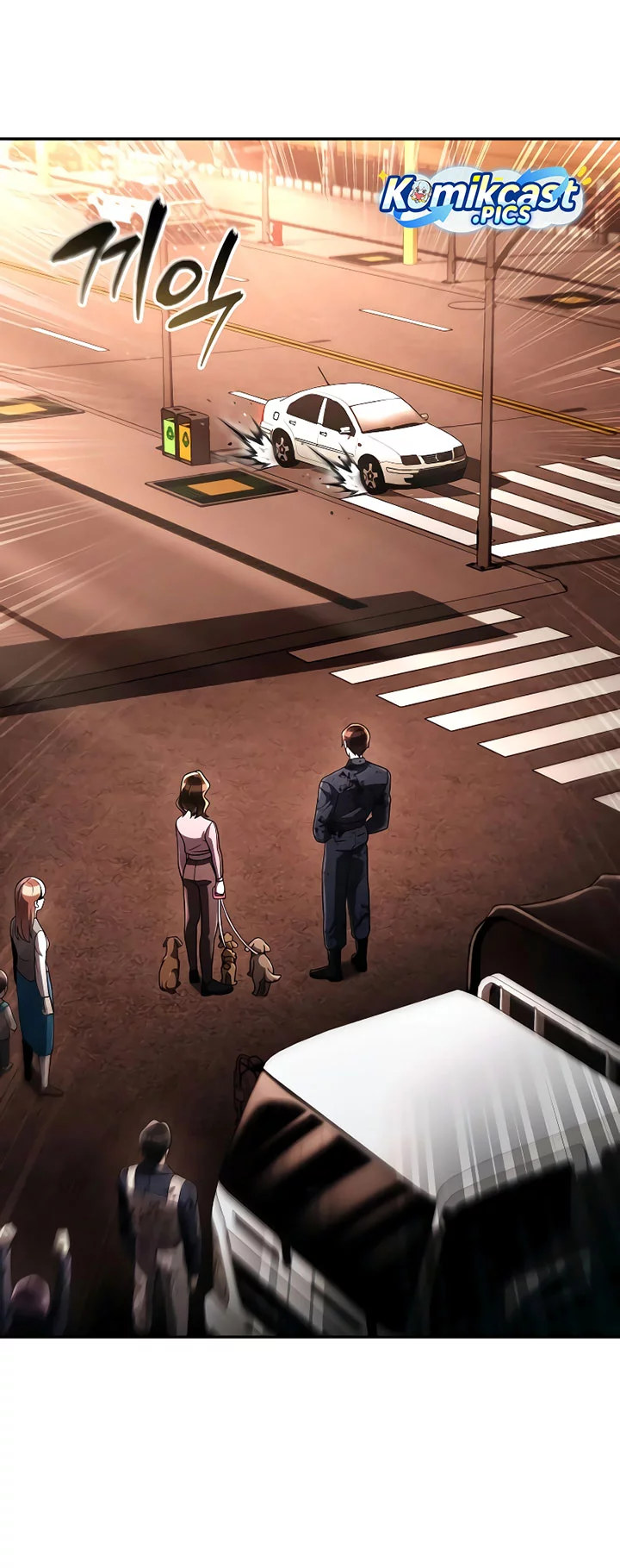 Clever Cleaning Life Of The Returned Genius Hunter Chapter 126 Gambar 7