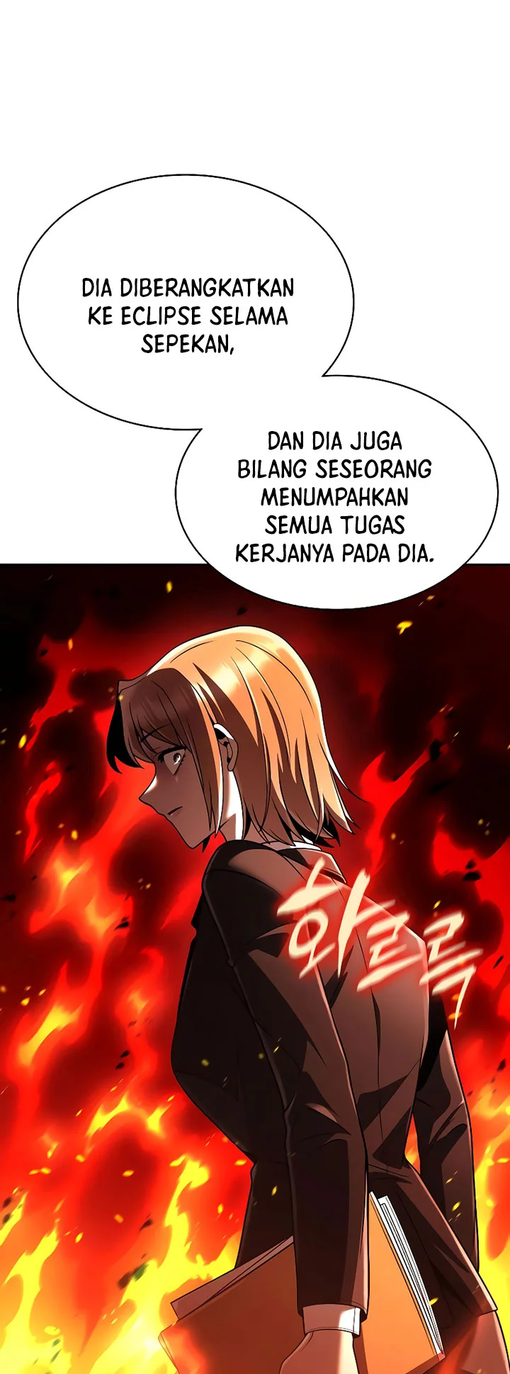 Clever Cleaning Life Of The Returned Genius Hunter Chapter 126 Gambar 72