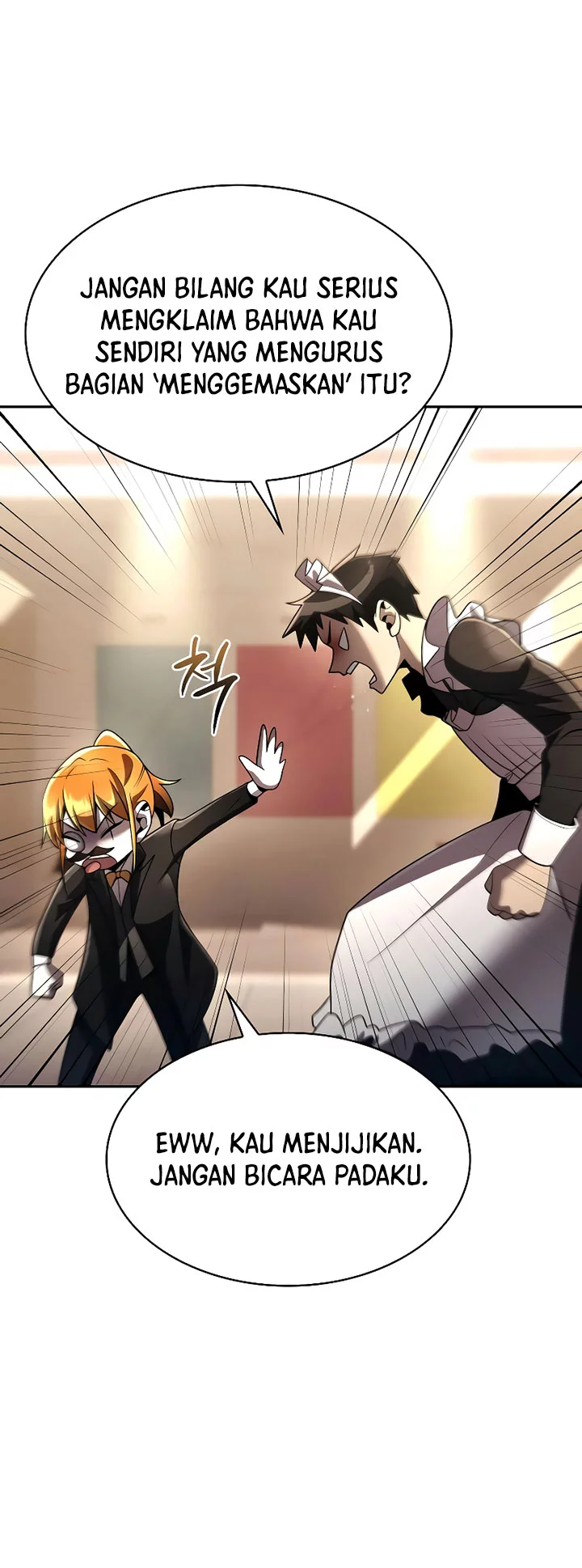 Clever Cleaning Life Of The Returned Genius Hunter Chapter 126 Gambar 84