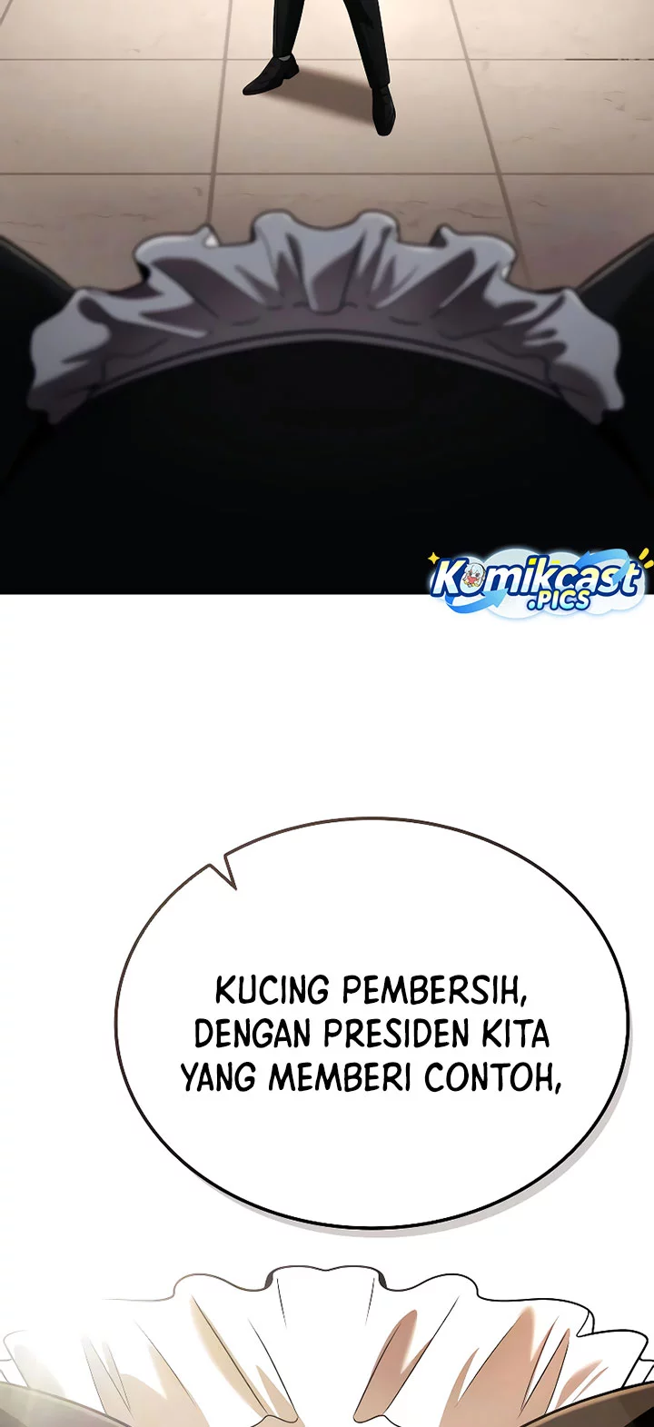 Clever Cleaning Life Of The Returned Genius Hunter Chapter 126 Gambar 87