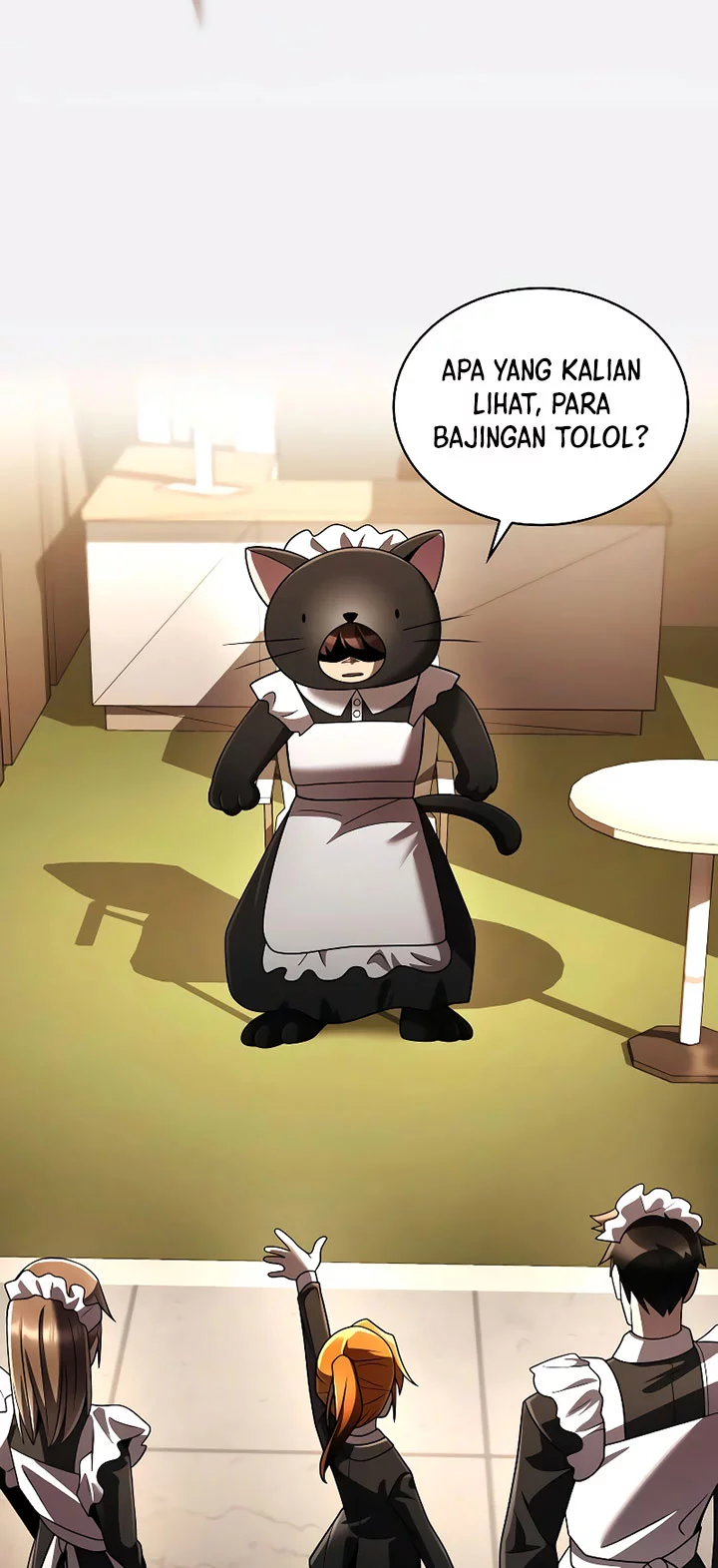 Clever Cleaning Life Of The Returned Genius Hunter Chapter 126 Gambar 89