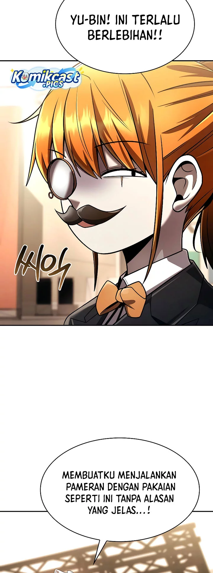 Clever Cleaning Life Of The Returned Genius Hunter Chapter 126 Gambar 80