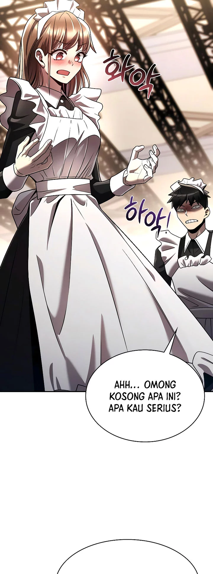 Clever Cleaning Life Of The Returned Genius Hunter Chapter 126 Gambar 81