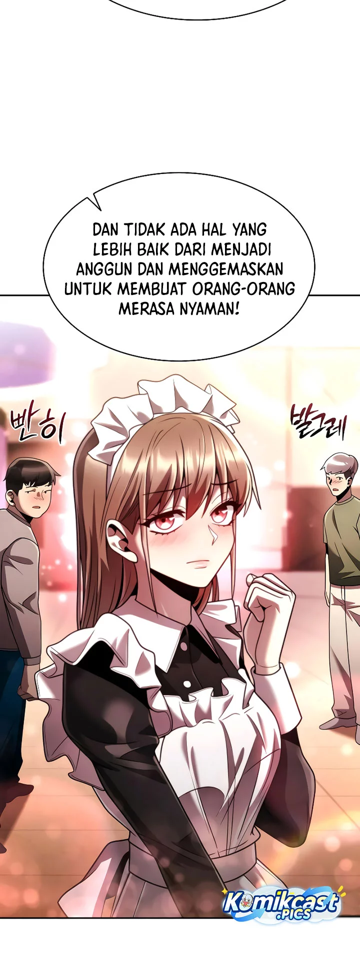 Clever Cleaning Life Of The Returned Genius Hunter Chapter 126 Gambar 83