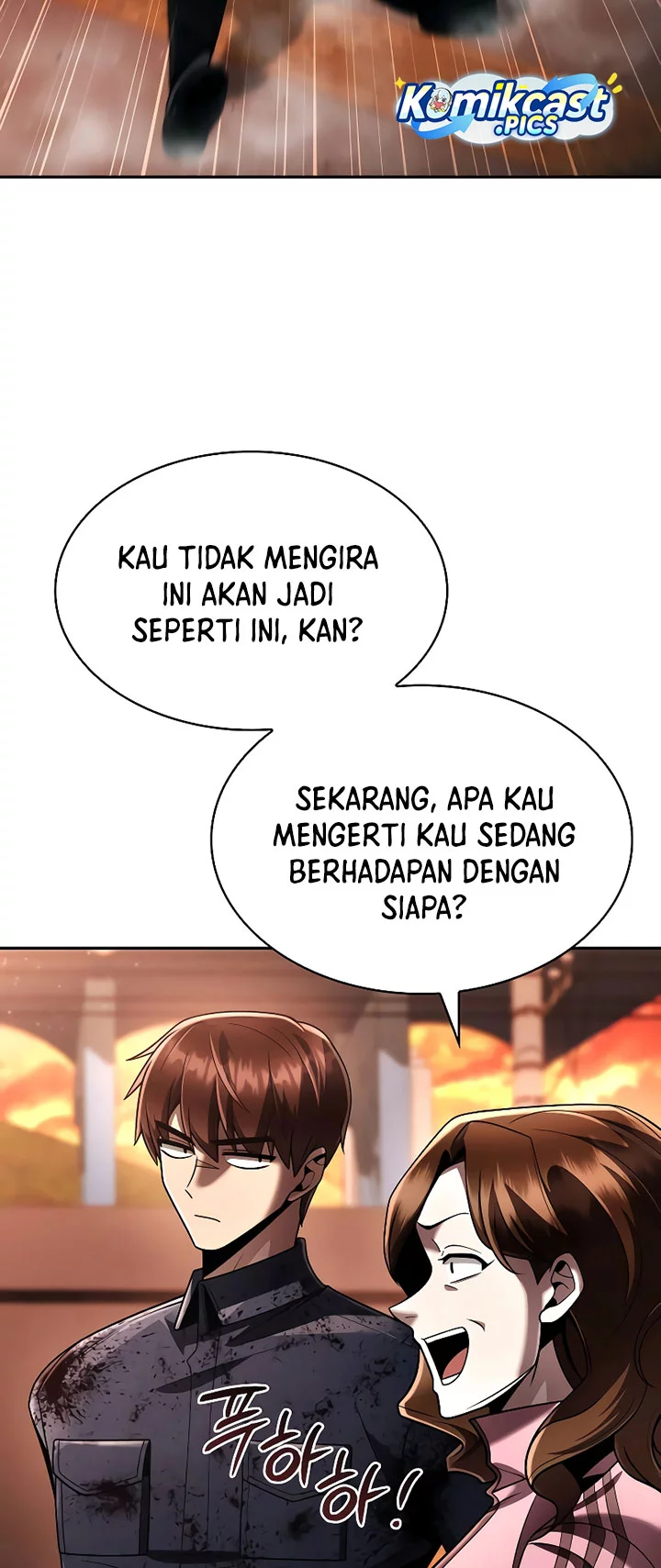 Clever Cleaning Life Of The Returned Genius Hunter Chapter 126 Gambar 9