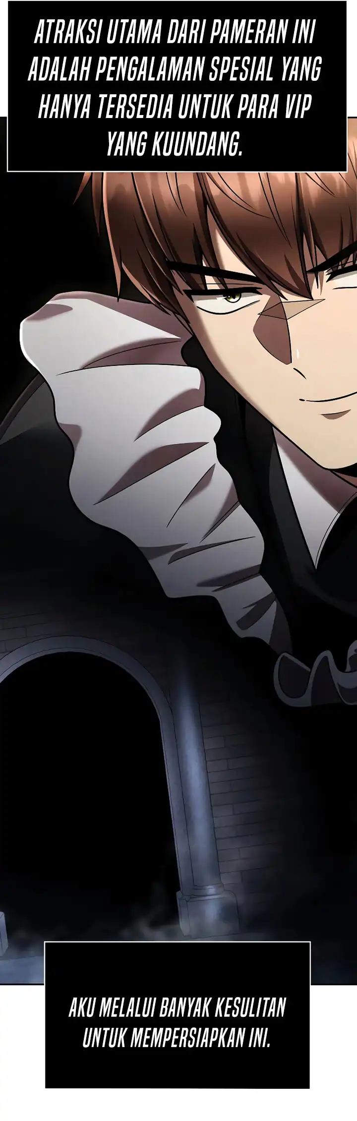 Clever Cleaning Life Of The Returned Genius Hunter Chapter 127 Gambar 14