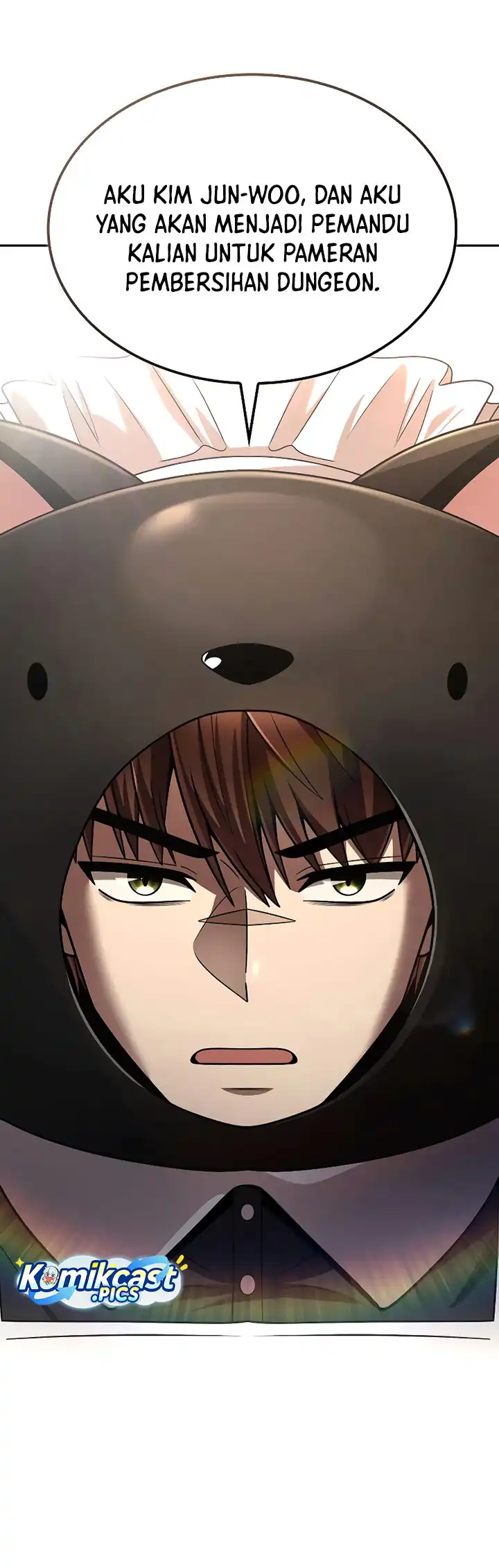 Clever Cleaning Life Of The Returned Genius Hunter Chapter 127 Gambar 19