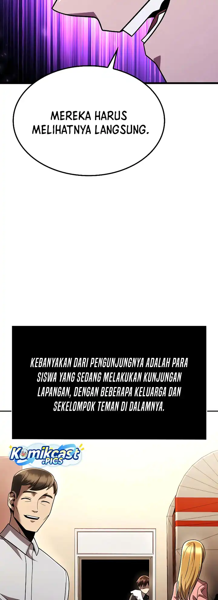 Clever Cleaning Life Of The Returned Genius Hunter Chapter 127 Gambar 12