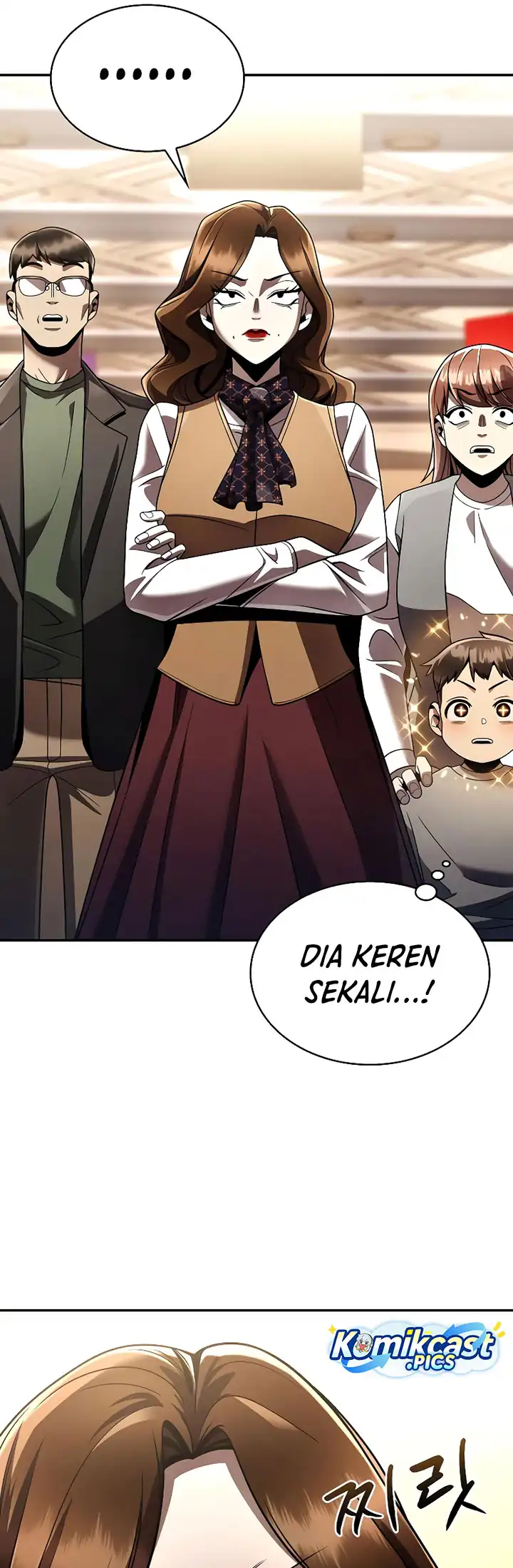 Clever Cleaning Life Of The Returned Genius Hunter Chapter 127 Gambar 26